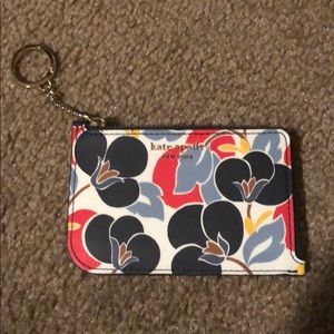 Kate Spade Medium L zip card holder WLRU5417
